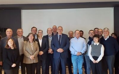 European Social Partners in the fisheries sector meet Commissioner Kadis to put fishers at the heart of the European fisheries agenda
