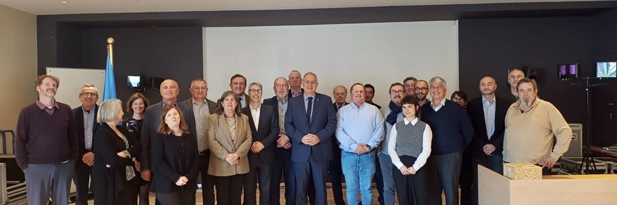 European Social Partners in the fisheries sector meet Commissioner Kadis to put fishers at the heart of the European fisheries agenda