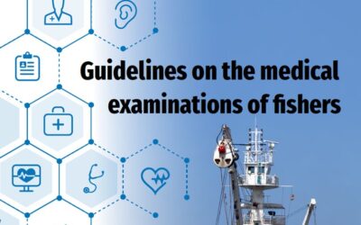 New medical guidelines for fishers