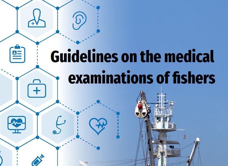 New medical guidelines for fishers