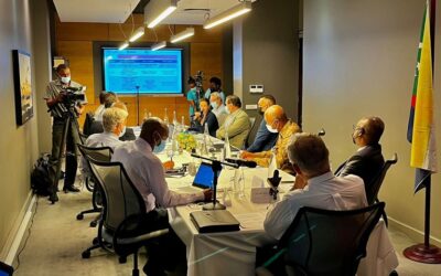Four Indian Ocean countries jointly call for balanced and proportionate tuna catch reductions in IOTC