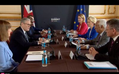 Europêche welcomes EU–UK fisheries agreement as a positive step for both sides