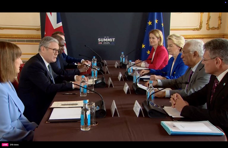 Europêche welcomes EU–UK fisheries agreement as a positive step for both sides