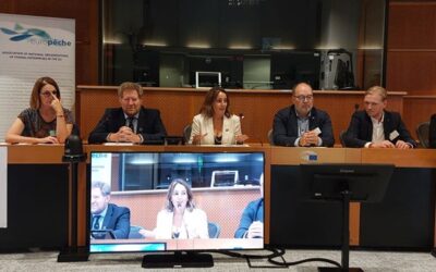 Conference on Sustainable Fisheries Training Charts International Milestone