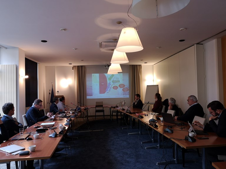 Europêche welcomes new chair of the European Parliament Fisheries Committee