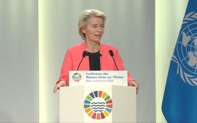 Europêche supports UNOC3 Declaration to boost multilateral ocean and fisheries governance