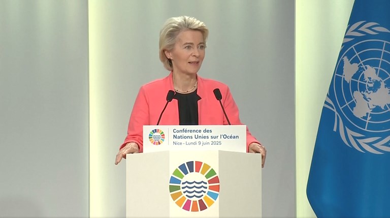 Europêche supports UNOC3 Declaration to boost multilateral ocean and fisheries governance
