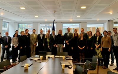 Europêche meets Member States to prepare for next legislative term