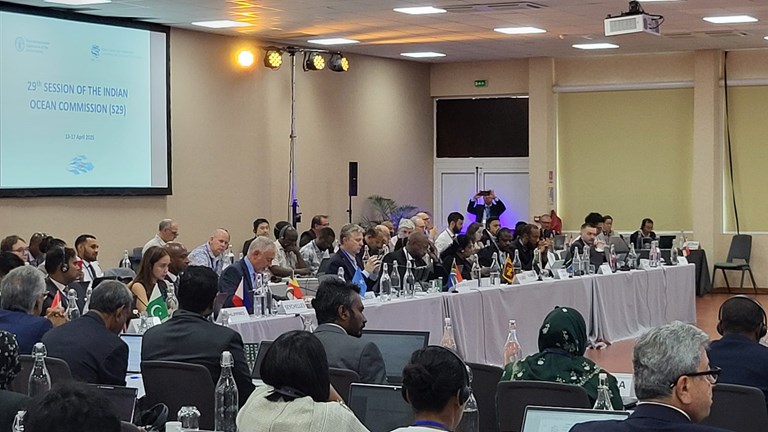 A Divided Ocean: Progress and Persistent gaps in IOTC’s 29th session