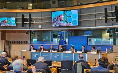 Europêche spotlights fisheries Blue Tech as key to Oceans Pact