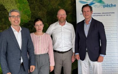 Europêche welcomes Danish Fishers PO (DFPO) as new member