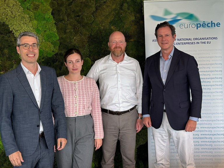 Europêche welcomes Danish Fishers PO (DFPO) as new member