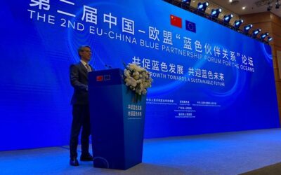 Europêche calls for a level playing field at EU-China Blue Forum