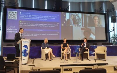 The future Common Fisheries Policy must correct failed policies and adapt to new challenges