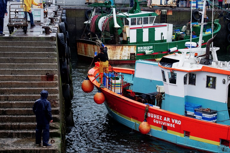 Fishing Industry welcomes EU support to overcome the socio-economic turmoil caused by the COVID-19 outbreak