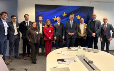 European shipyards, maritime manufacturing and fisheries sectors call for immediate action to unlock energy transition