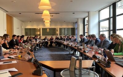 Member States and fishing industry meet to discuss the fisheries package and the future of bottom fisheries