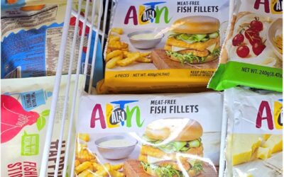 New study calls for overhaul of plant-based seafood labelling rules