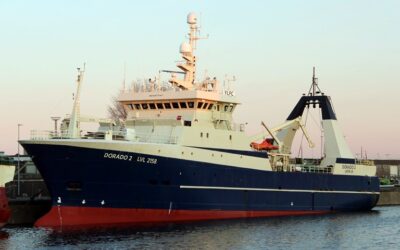 Europêche welcomes the Latvian North Atlantic Fisheries Association as new member