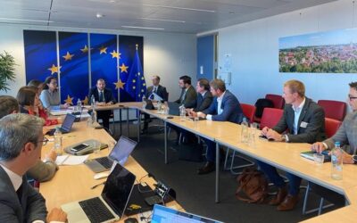 EBFA meets Commissioner Sinkevičius to outline the sector’s concerns regarding the area closures, but frustration remains