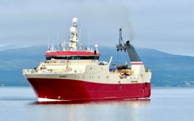 Europêche welcomes Estonian Long Distance Fisheries Association as new member