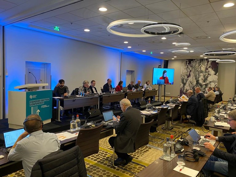 EU Social Partners in the fisheries sector launch a project to improve the social dimension of the CFP