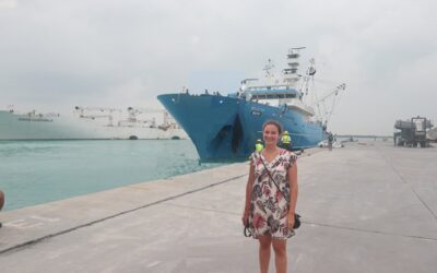 Europêche appoints new tuna group director