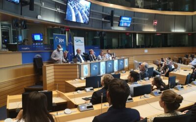 European Parliament welcomes virtual reality simulator for maritime emergencies
