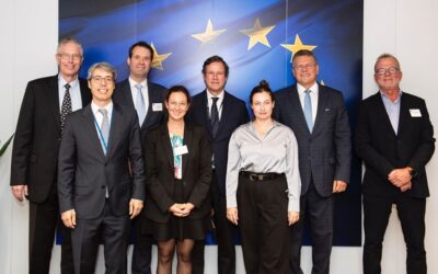 Europêche meets Executive Vice President Sefcovic and Member States to discuss pressing fisheries issues