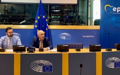 Launch of European Bottom Fishing Alliance in the European Parliament