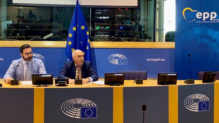 Launch of European Bottom Fishing Alliance in the European Parliament