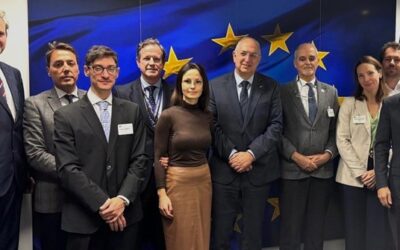EBCD and the EU Seafood Alliance propose an ambitious EU Action Plan for Blue Foods to Commissioner Kadis