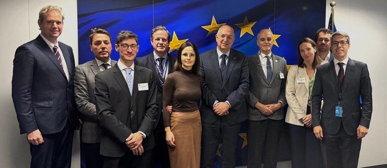EBCD and the EU Seafood Alliance propose an ambitious EU Action Plan for Blue Foods to Commissioner Kadis