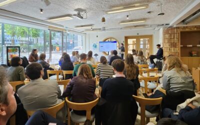 GREEN TO BLUE Conference on Empowering Sentinels of the Sea for Sustainable Futures