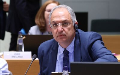 Europêche welcomes the nomination of Commission-Designate Costas Kadis