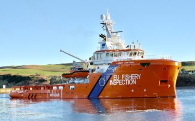 Political agreement on new fisheries control rules