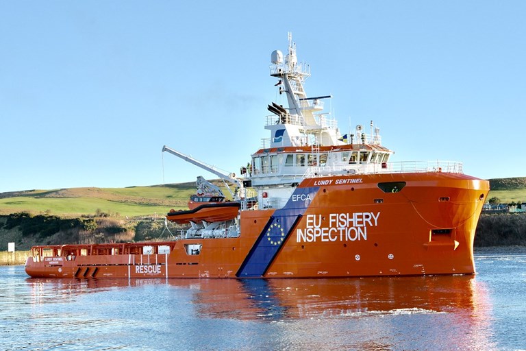 Political agreement on new fisheries control rules
