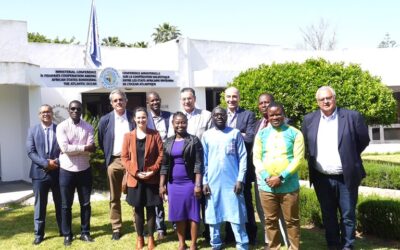 EUROPECHE TUNA GROUP and COMHAFAT get closer to support local seafarers and fisheries