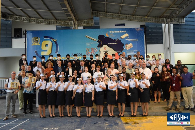 Europêche promotes social dialogue, health and safety in Southeast Asia