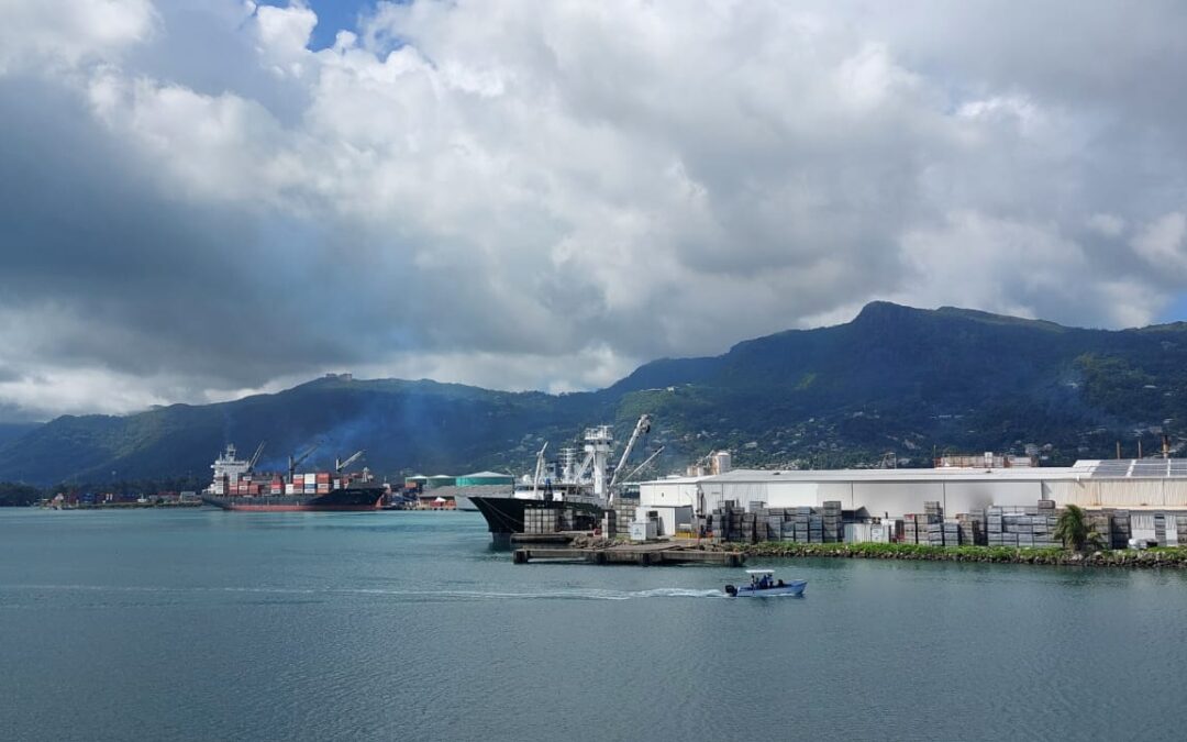 European Commission recognises Port Victoria as meeting EU landing control standards