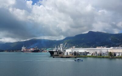 European Commission recognises Port Victoria as meeting EU landing control standards